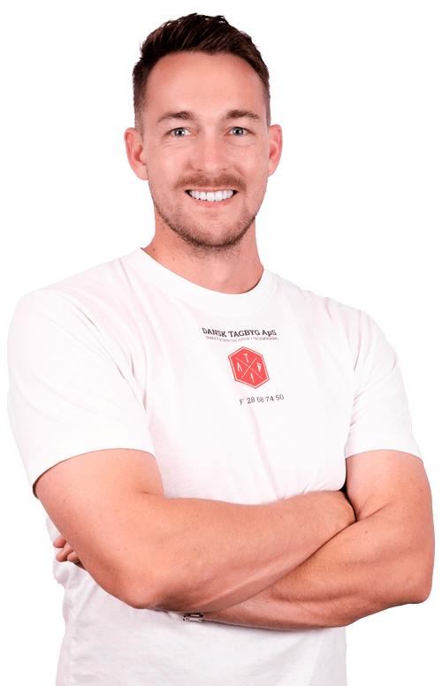 Kontakt Dansk Tagbyg